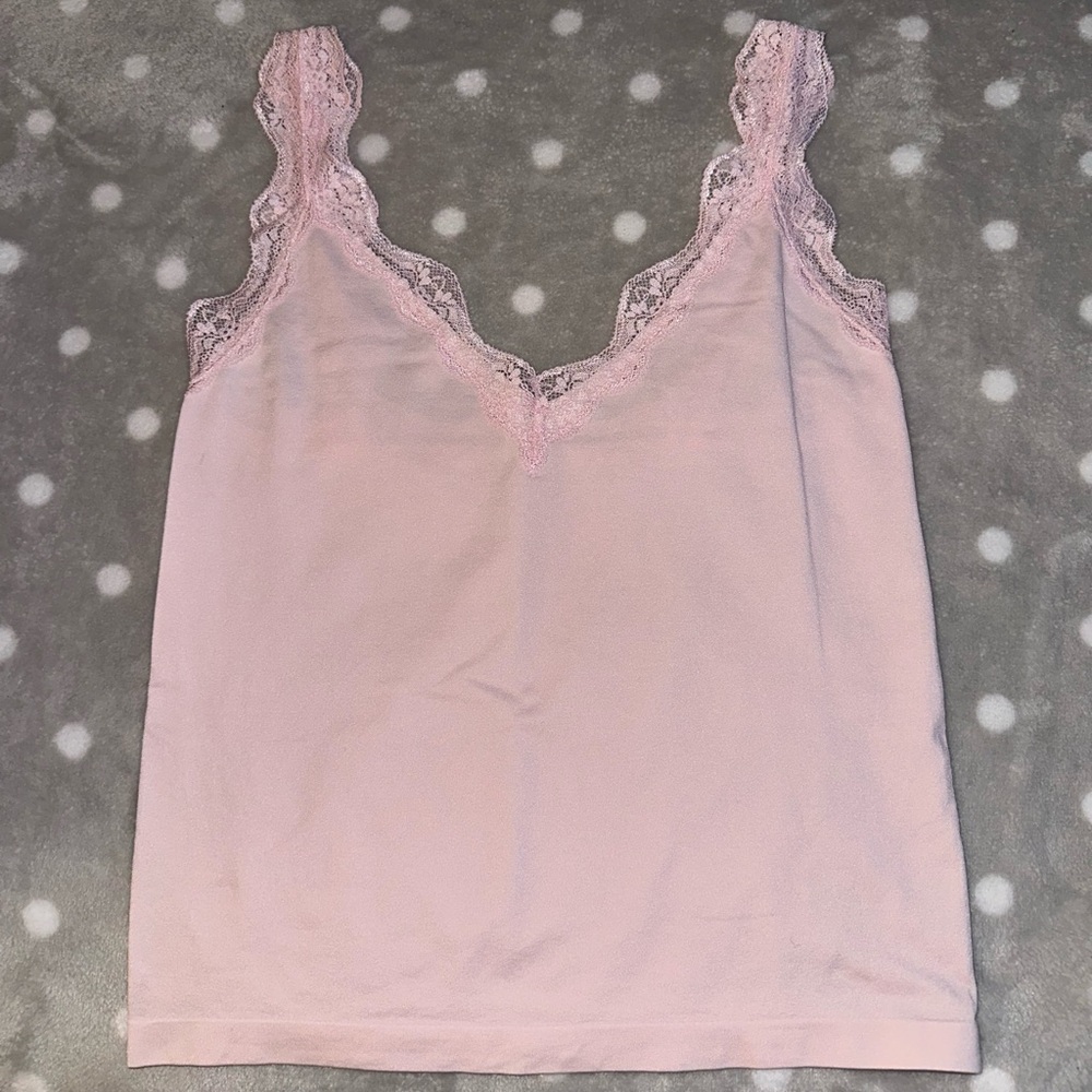 Wild Fable Lace Tank Top